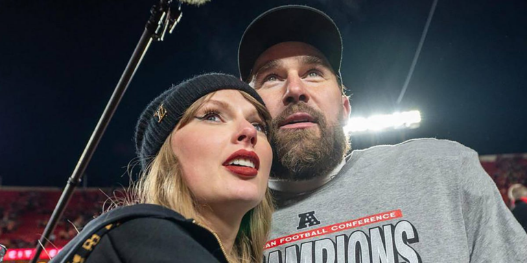 Travis Kelce Chose Home Turf to Propose to Taylor Swift
