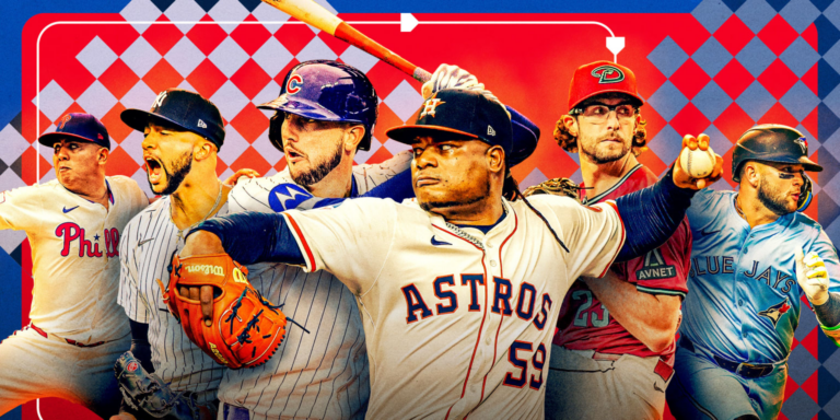 Pending MLB free agents who need strong finishes in 2025