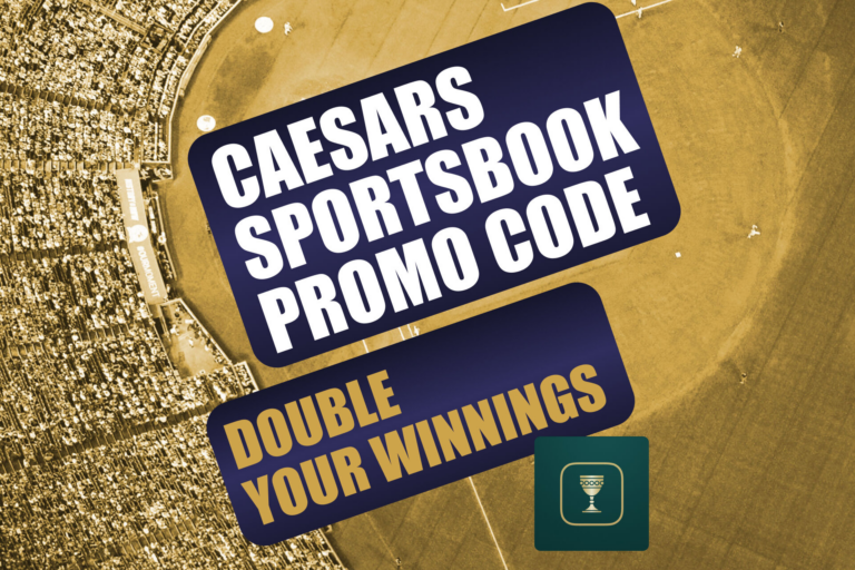 Caesars Sportsbook Promo Code WTOP20X Unlocks Double Winnings for MLB, CFB Week 1