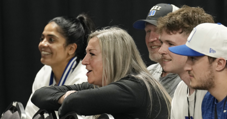 Cooper Flagg’s Mother Reveals First Reaction to Mavericks Win