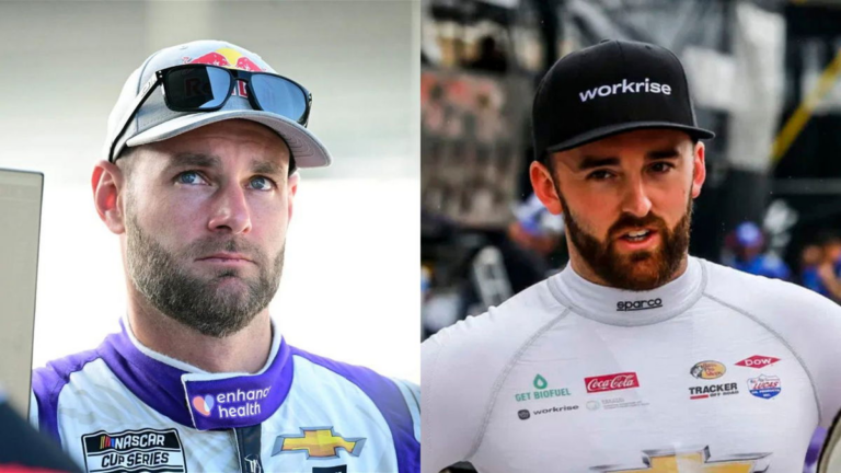 SVG’s Supercar Rivals Question Austin Dillon’s Playoff Berth With Bold Verdict on NASCAR System