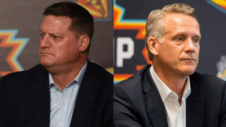“F*ck the Teams”: NASCAR Boss’ Hateful Texts Out in Public Display in Courtroom Drama
