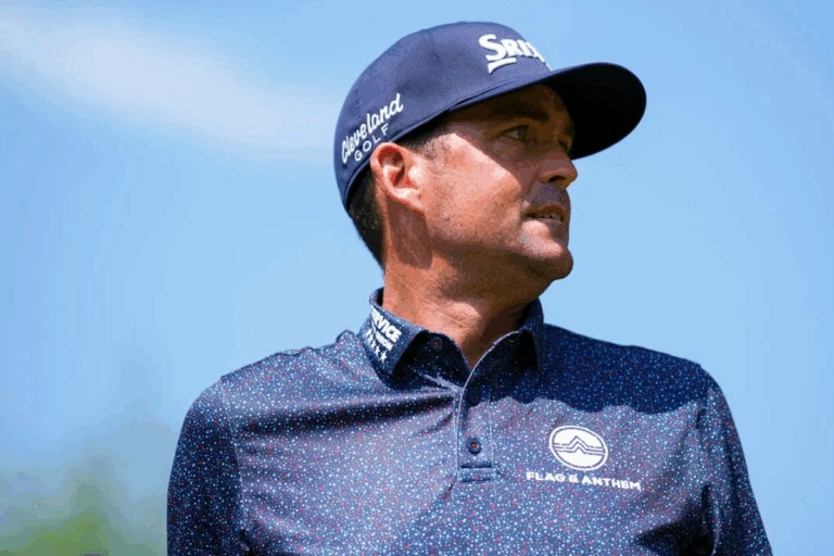 Keegan Bradley Makes Feelings Clear on Billionaire Heir Cum PGA Tour Pro’s Ryder Cup Snub