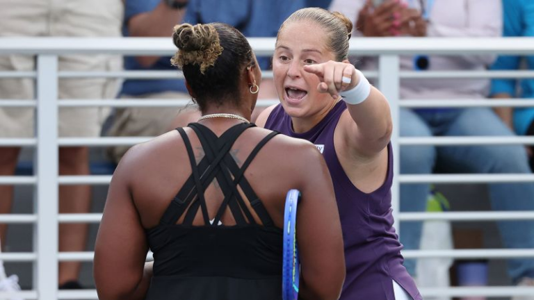 Naomi Osaka on Jelena Ostapenko’s comments to Taylor Townsend: ‘One of the worst things you can say to a Black tennis player’