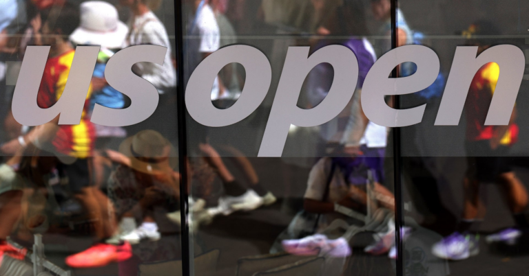 AI serves up 3D tennis and chatty commentary in U.S. Open first
