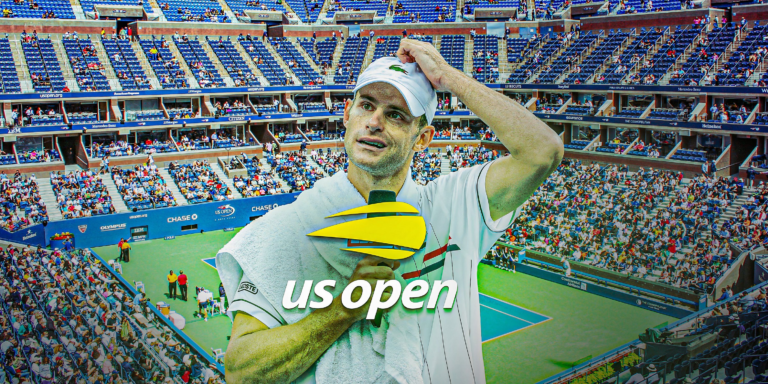 Andy Roddick Named the 5 Greatest Tennis Players in US Open History