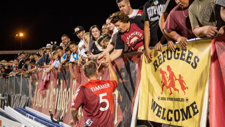 New USL Stadiums In Sacramento And Beyond Key To Division One Vision