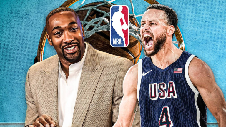 Gilbert Arenas Included Steph Curry in His 6 Greatest NBA Players of All-Time