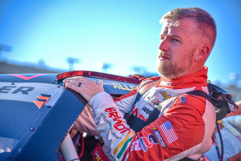 Justin Allgaier Net Worth in 2025 – Salary With JR Motorsports and Career Earnings