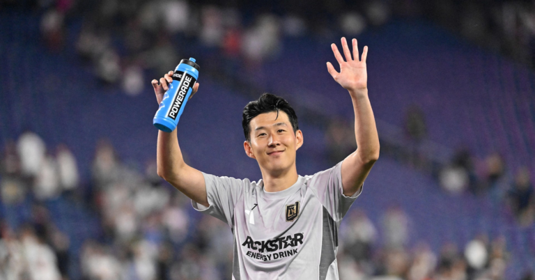 Son leads way as MLS smashes transfer spending record