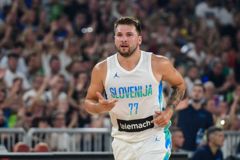 Luka Doncic Makes EuroBasket History Without Breaking Ex-NBA Star’s Record in Poland Loss