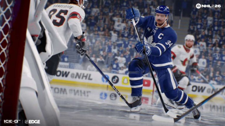 Best Players In NHL 26 – Ratings Revealed