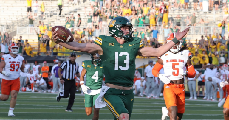 Who is Sawyer Robertson? 5 things to know about Baylor’s QB, including his NFL potential