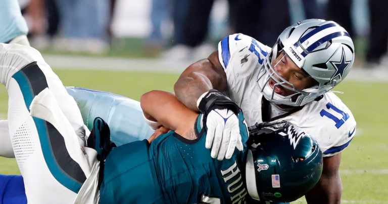 See how Micah Parsons trade affected Dallas Cowboys’ Super Bowl odds