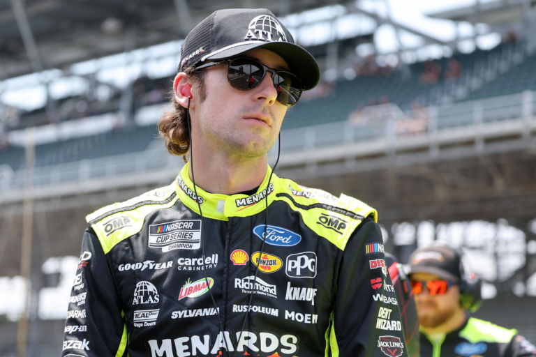 NASCAR Insider Bluntly Shuts Down Fans’ Unwarranted Ryan Blaney Hate With Bold Reality Check
