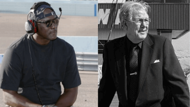 Outspoken Insider Calls Out NASCAR and Michael Jordan for “Burning the House Down” Amidst Lawsuit Twist