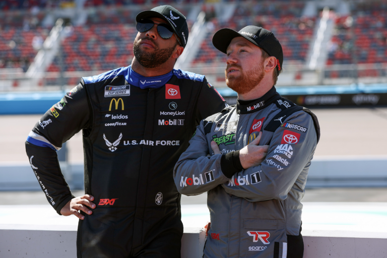 Bubba Wallace, Tyler Reddick Among Drivers Who Could Lose 2026 NASCAR Seat