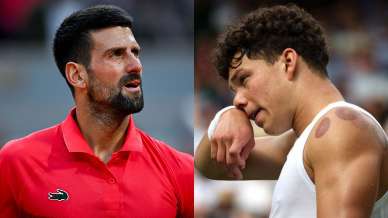 Ben Shelton and Novak Djokovic’s US Open Struggles Spark Outrage Over Grueling Slam Rule
