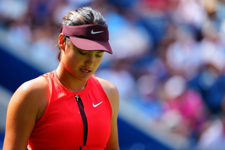 Emma Raducanu convinced tennis’ best have ‘point to prove’ against her