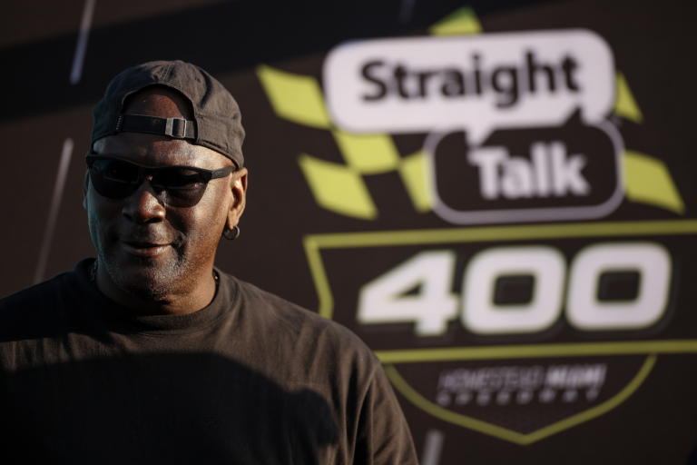 Michael Jordan Issues Fiery Statement Amid NASCAR Anti-Trust Lawsuit