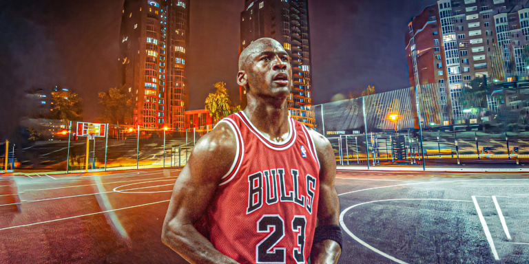 Michael Jordan Revealed the 6 NBA Legends He Dreams of Playing 1v1