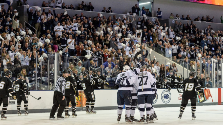 McKenna, Penn State to host Michigan State in outdoor game at Beaver Stadium
