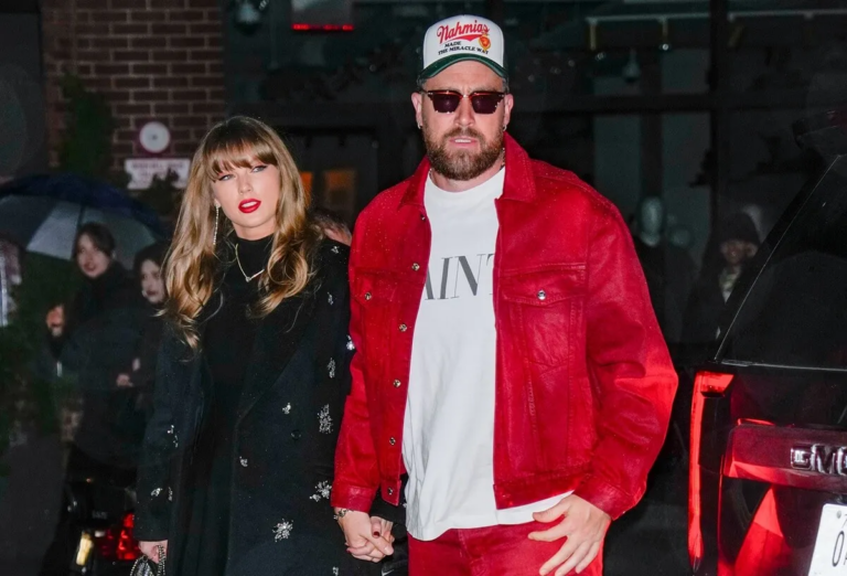 Inside the $18 Million Ohio Mansion Taylor Swift and Travis Kelce Were Spotted Checking Out Near the NFL Star’s Childhood Home