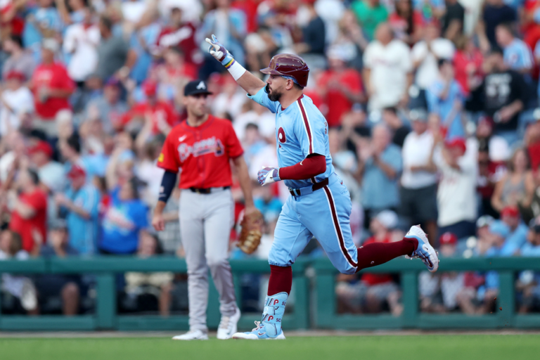 How to Watch Atlanta Braves vs Philadelphia Phillies: Live Stream MLB, TV Channel
