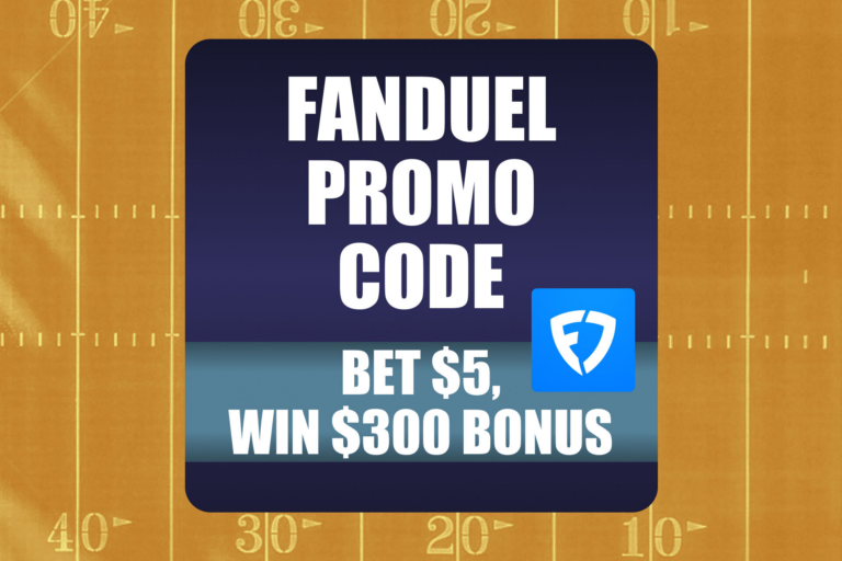 FanDuel Promo Code: Claim $300 Bonus for College Football, MLB Games