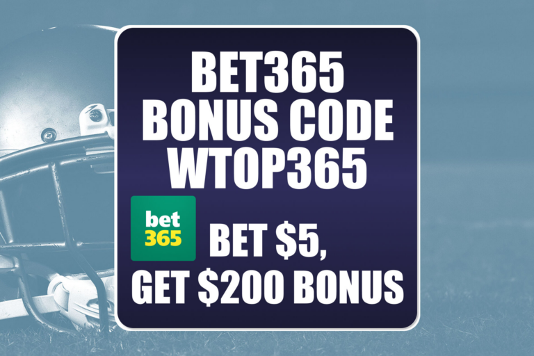 Bet365 Bonus Code WTOP365: Claim $200 Notre Dame-Miami, MLB Betting Bonus