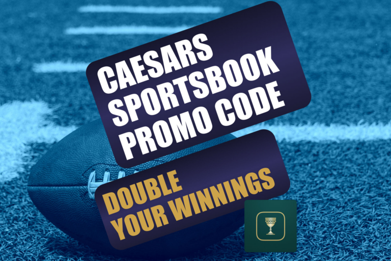 Caesars Sportsbook Promo Code WTOP20X: Double Winnings for MLB, College Football Sunday