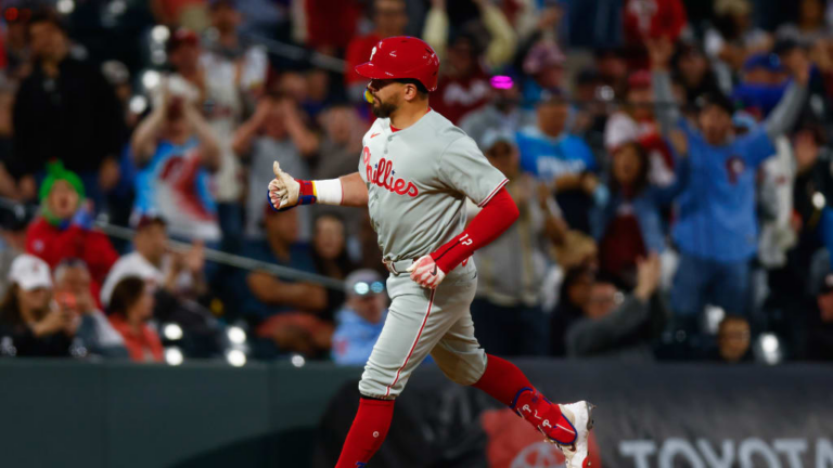 Kyle Schwarber’s Season-Ending Hopes Fade Away as MLB’s Shohei Ohtani Favoritism Dominates Again, Per Insider