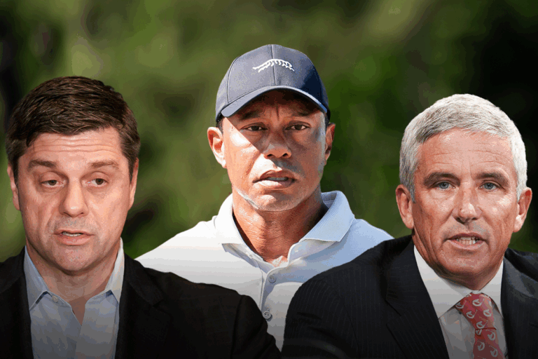 Brian Rolapp Is Quietly Cleaning Up Jay Monahan’s Mess One Step at a Time