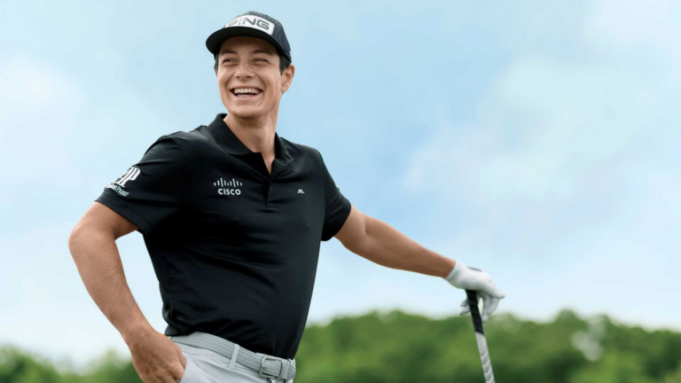 Viktor Hovland Fails to Contain Emotions as He Achieves Unexpected Feat Amid PGA Tour Break