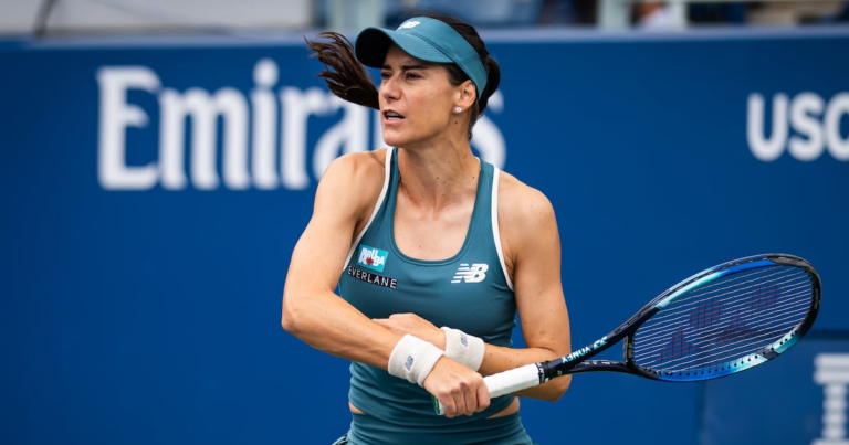 Tennis Star Pleads for Return of Trophy Stolen During U.S. Open