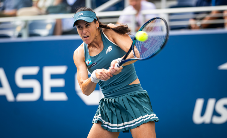 Tennis Star Sorana Cirstea Reports Stolen Trophy During US Open