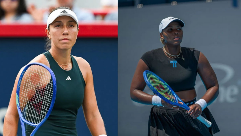 Jessica Pegula Reveals Why Taylor Townsend Is Among Tennis’ Most Dangerous Players: ‘Don’t Really Want to Play Her’