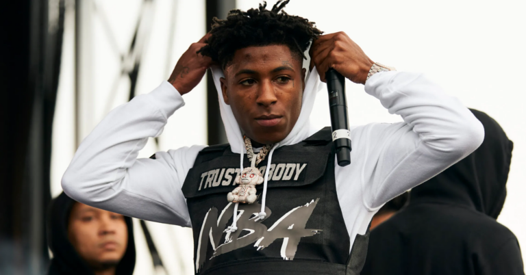 NBA Youngboy Donates $50K To Dallas Non-Profits To MASA Tour