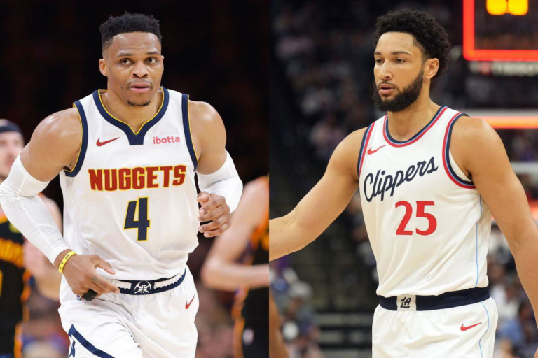 NBA Scouts Hit Russell Westbrook and Ben Simmons With Reality Check Amid Uncertain Future