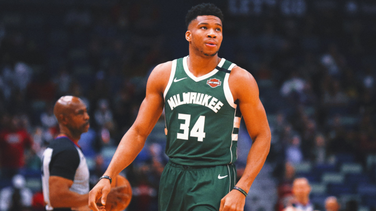 2025 NBA Offseason Buzz: Giannis Antetokounmpo To Start Season With Bucks
