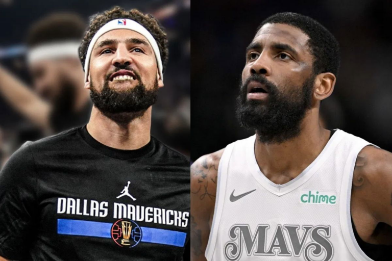 Klay Thompson Makes Strong Kyrie Irving Claim Amid Disrespect From NBA Legends