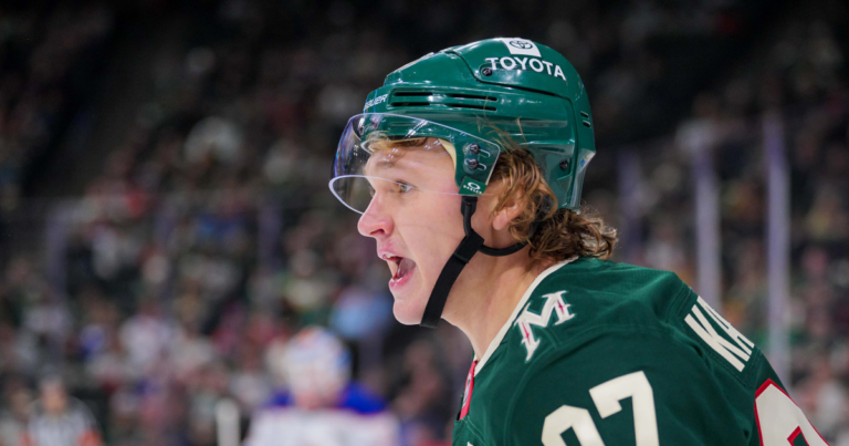 Wild Urged to Have Exit Plan if Kirill Kaprizov Rejects $128 Million Offer