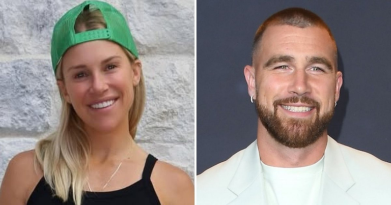 Kelly Stafford on Her Friendship With Travis and Jason Kelce