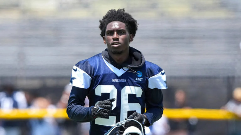 Cowboys sign DaRon Bland to $92 million extension after Micah Parsons trade