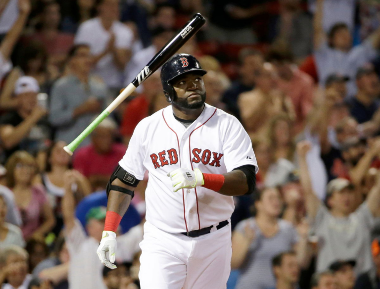 David Ortiz’s Son Breaks MLB Rivalry With Huge Shoutout to 21-Year-Old Phenom After Reds Call-Up