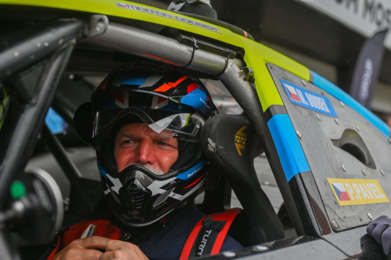 Czech Republic President Left Awestruck After Attending NASCAR Race This Weekend