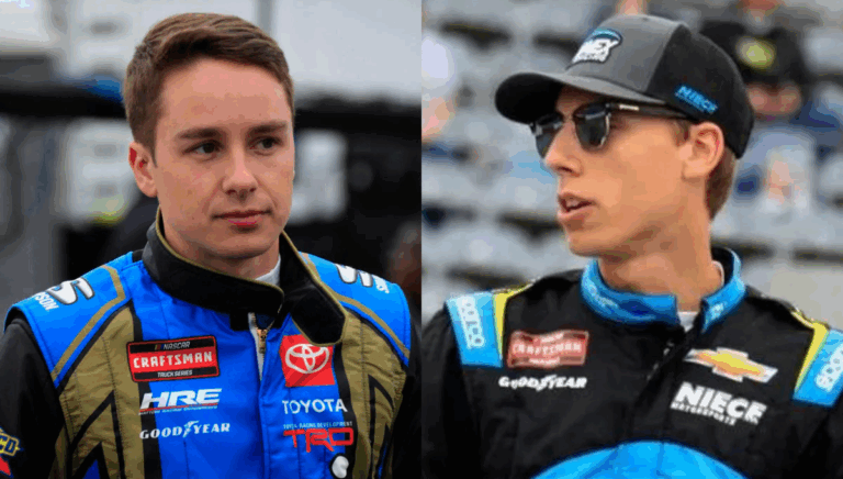 Fans Speak Up as Christopher Bell Lashes Out at Carson Hocevar & Co. for Ruining Playoffs