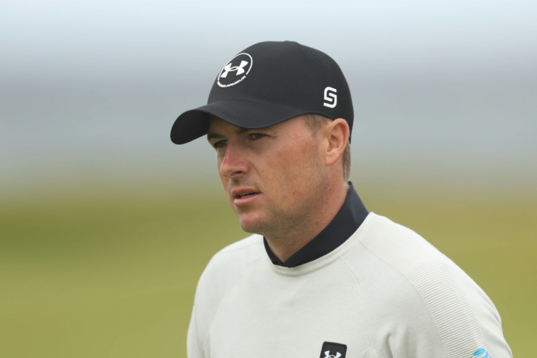 Jordan Spieth’s Behavior With Former PGA Tour Pro at Augusta National Speaks Volumes