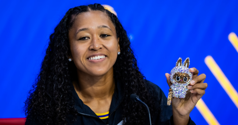 Tennis Star Naomi Osaka’s Post After Defeating Coco Gauff at US Open Draws Celebrity Attention