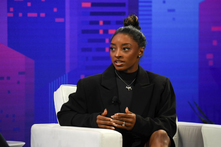Simone Biles Confirms Big Changes In $3M Texas Mansion After Busy Week With Coco Gauff At US Open